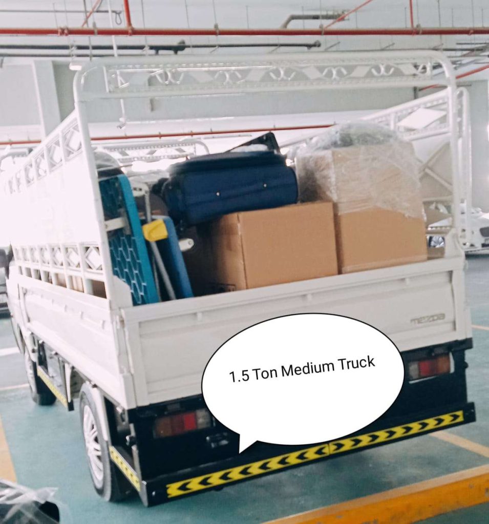 Pickup Truck Rental in Dubai Pickup Truck in Al Barsha