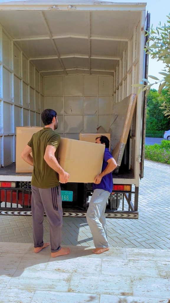 Pickup Truck Service Rent a Pickup Truck Dubai